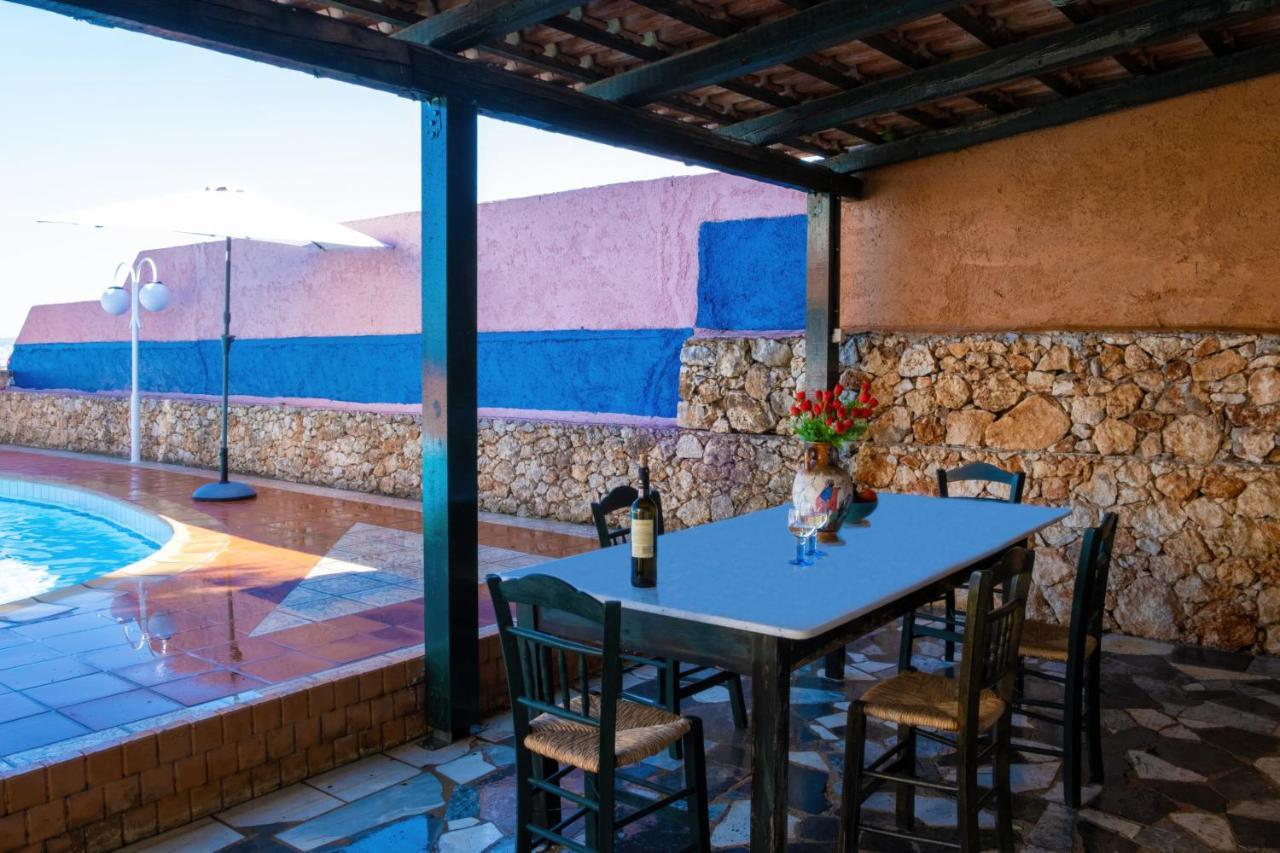 Villa Jokasta & Erato Chania  Екстер'єр фото