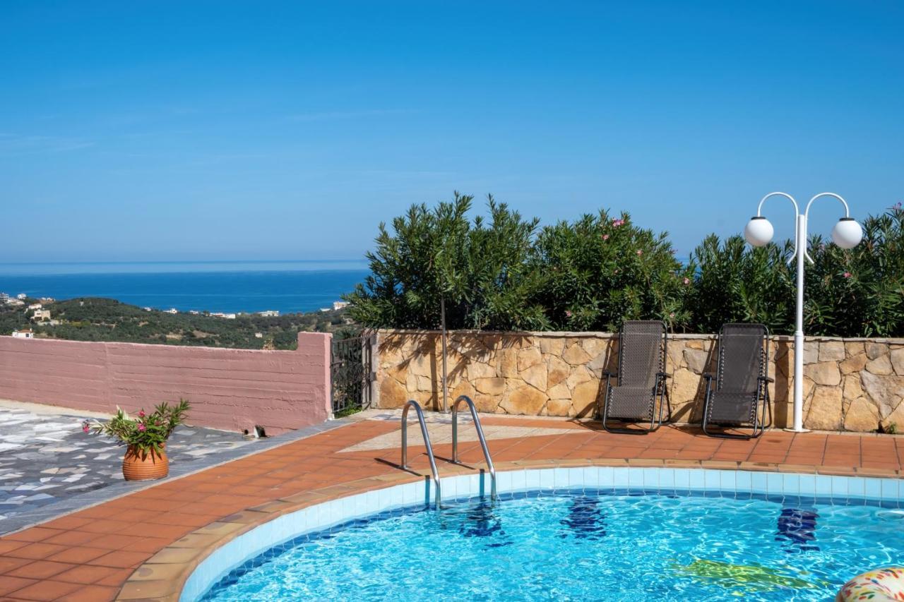 Villa Jokasta & Erato Chania  Екстер'єр фото