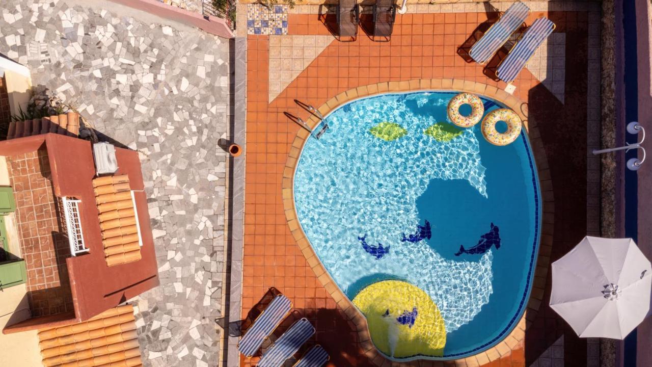 Villa Jokasta & Erato Chania  Екстер'єр фото