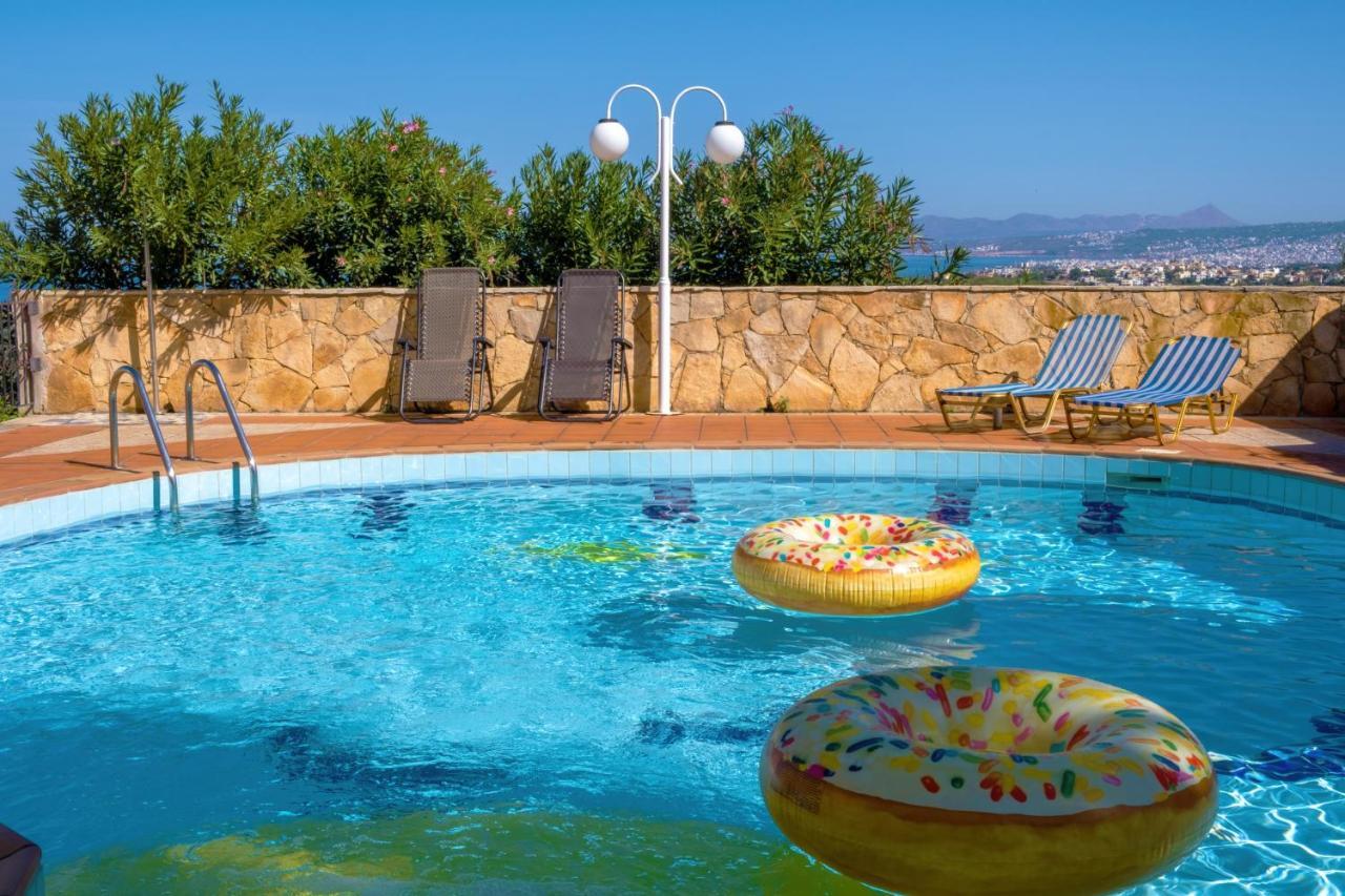 Villa Jokasta & Erato Chania  Екстер'єр фото