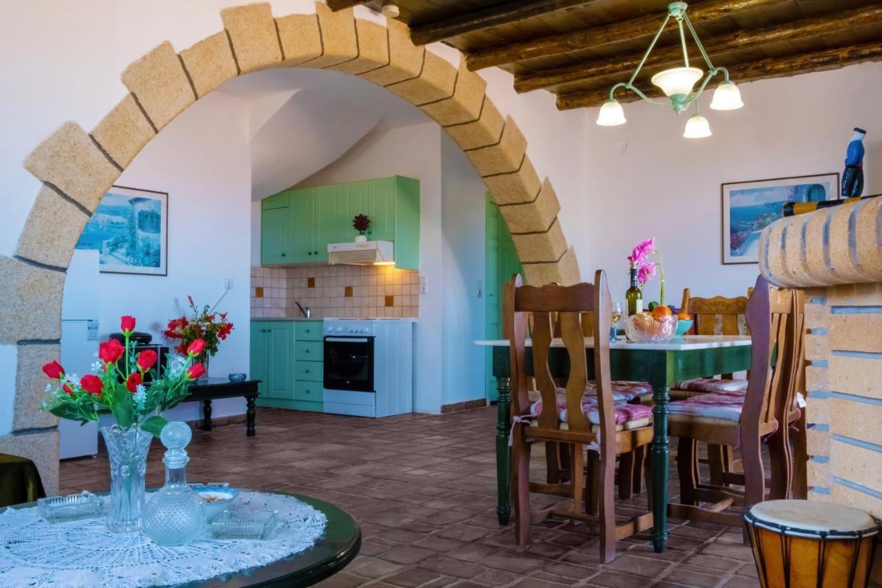 Villa Jokasta & Erato Chania  Екстер'єр фото