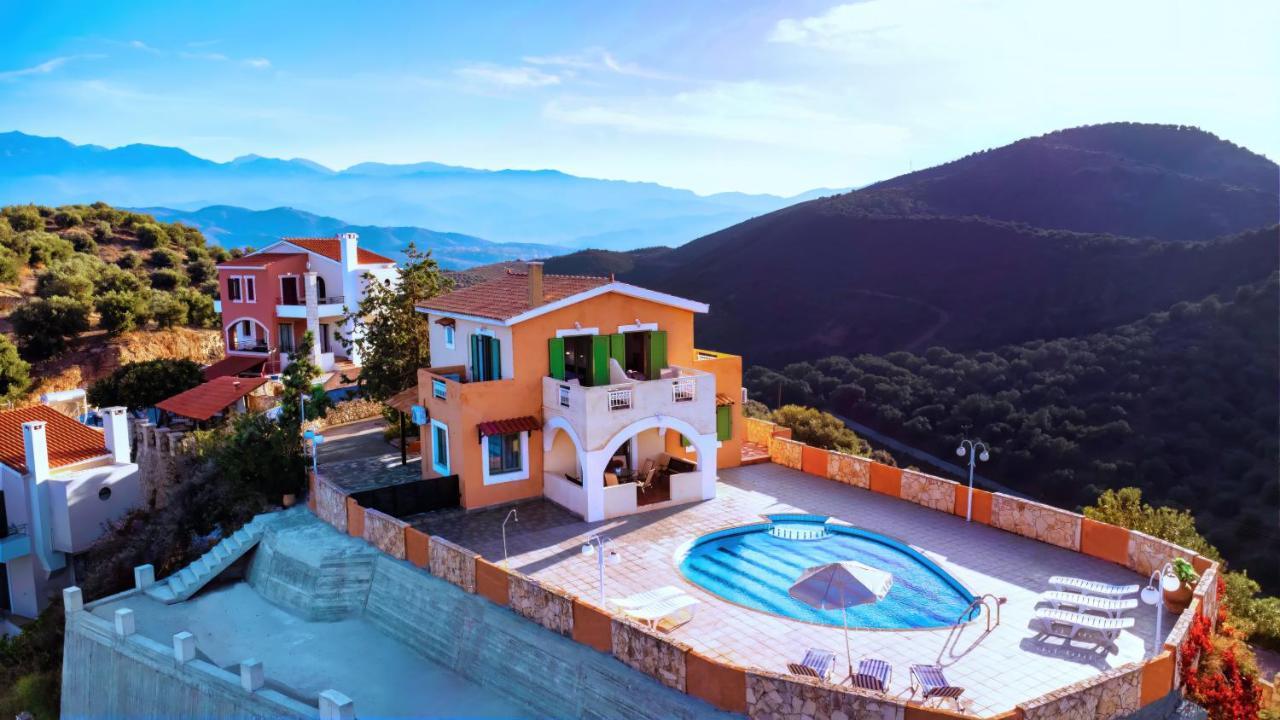 Villa Jokasta & Erato Chania  Екстер'єр фото