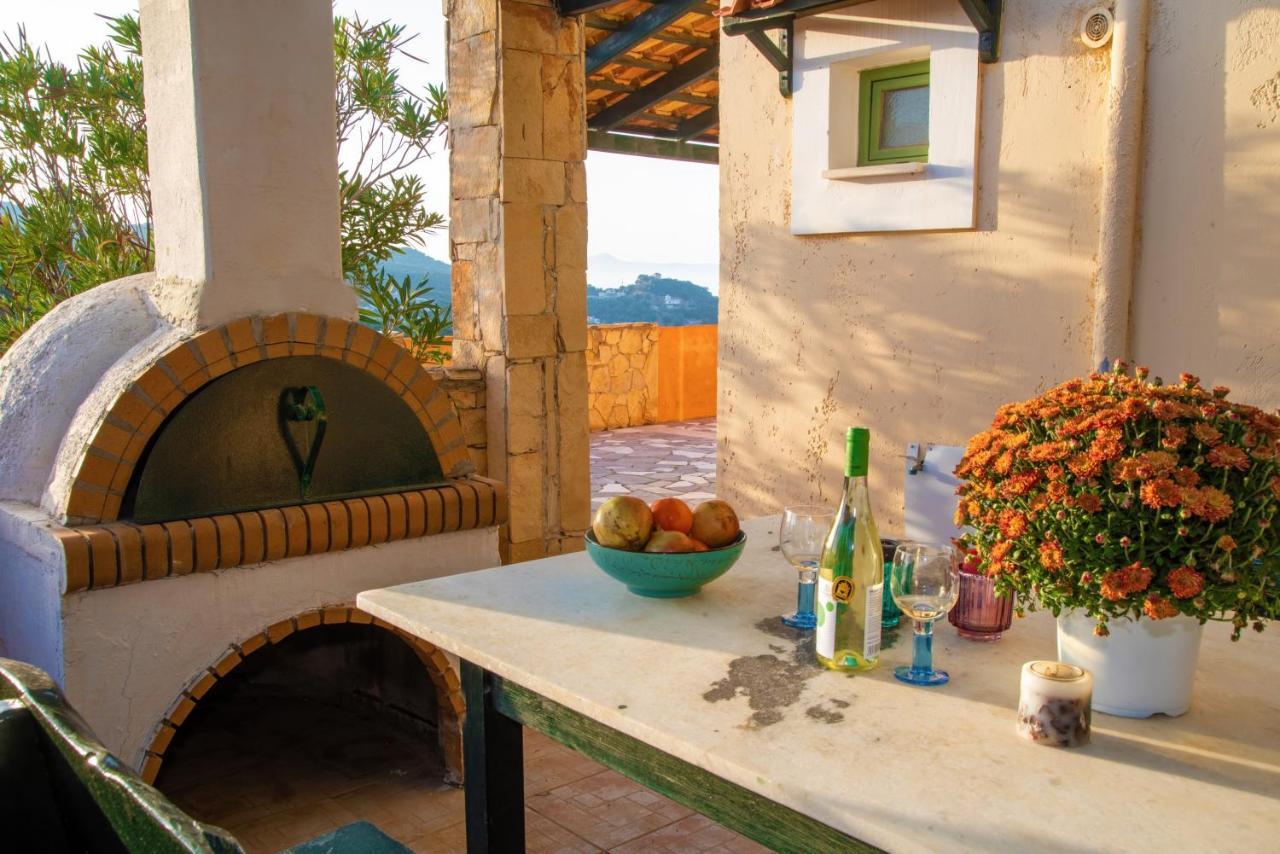 Villa Jokasta & Erato Chania  Номер фото