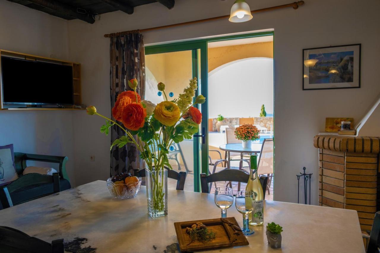 Villa Jokasta & Erato Chania  Номер фото