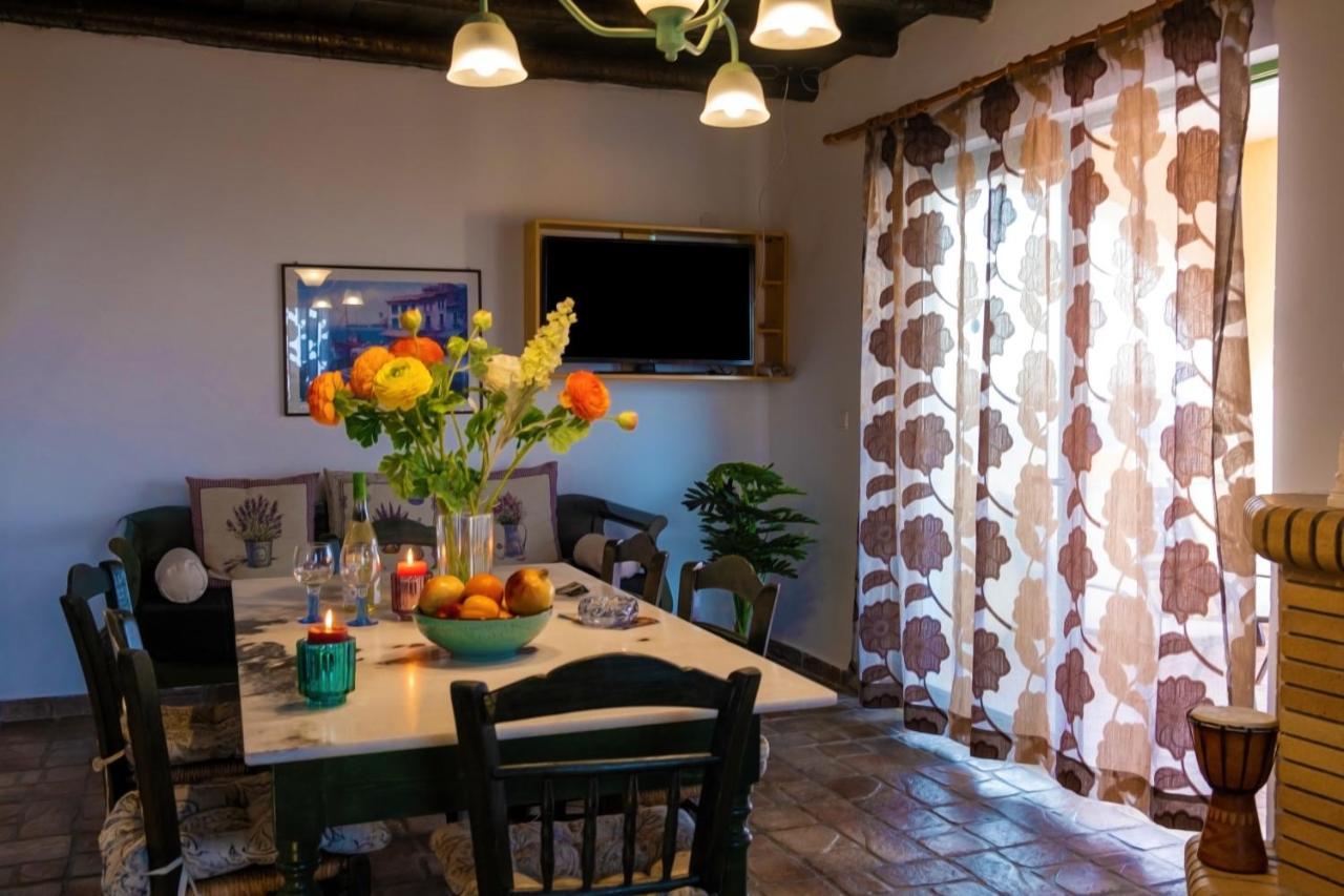 Villa Jokasta & Erato Chania  Номер фото