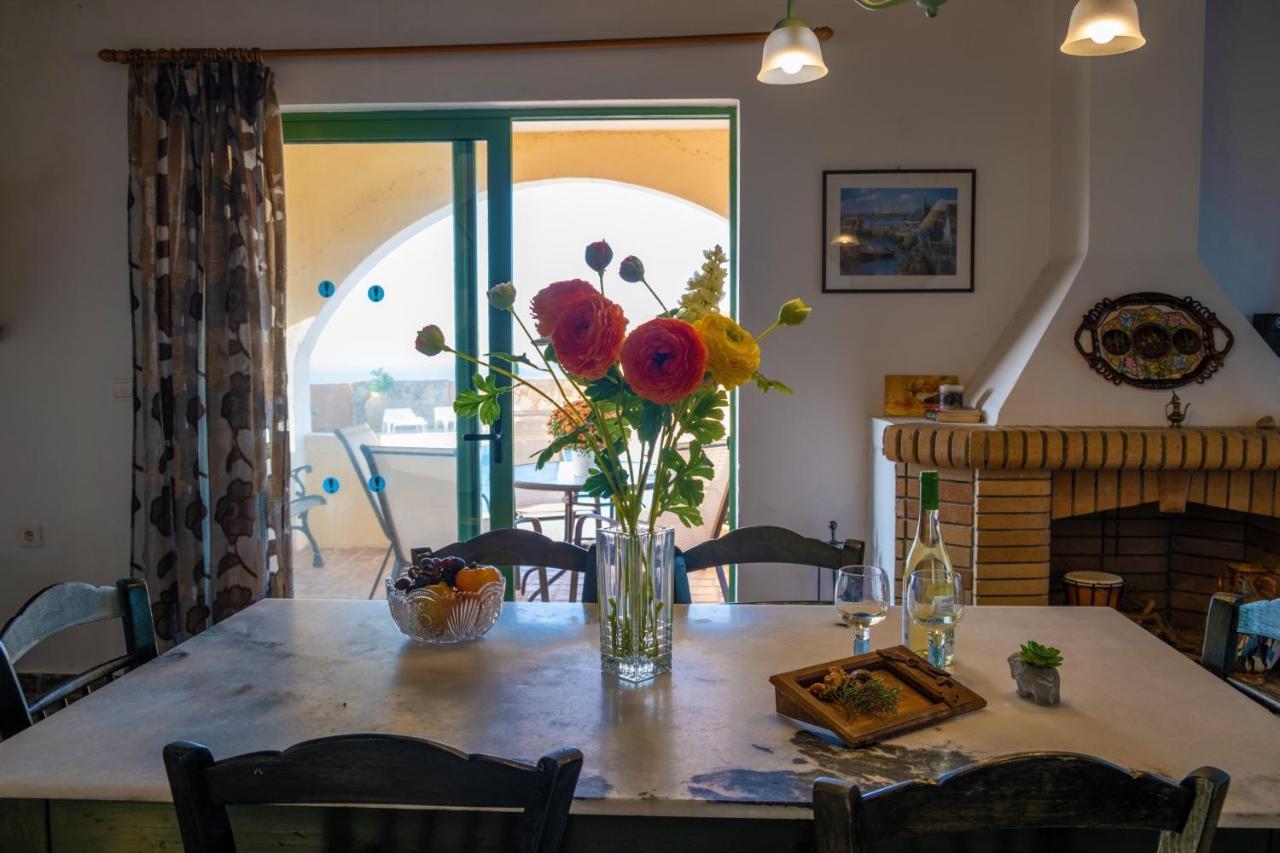 Villa Jokasta & Erato Chania  Номер фото