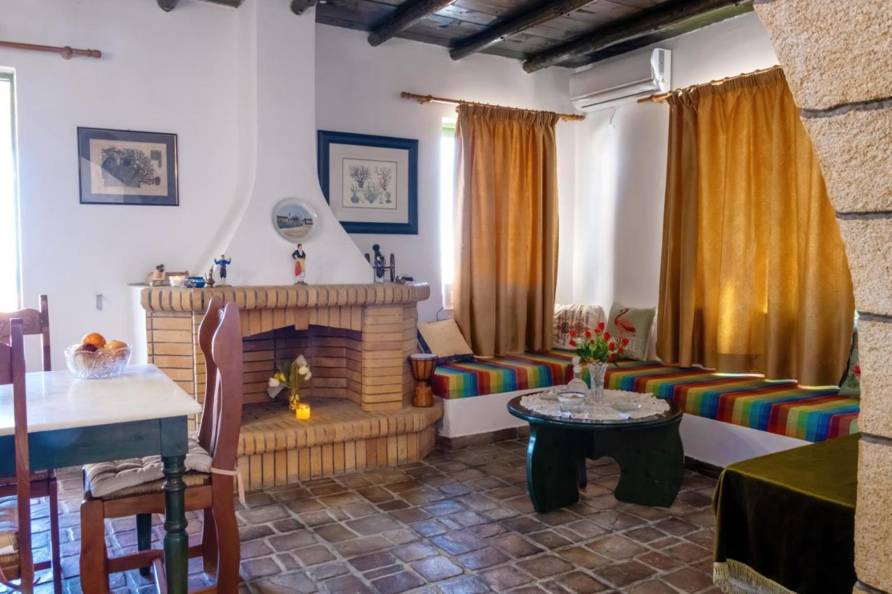 Villa Jokasta & Erato Chania  Екстер'єр фото