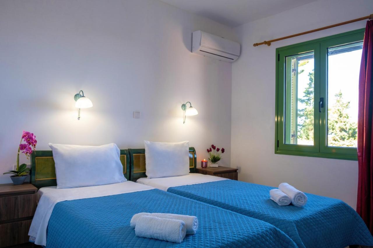 Villa Jokasta & Erato Chania  Екстер'єр фото