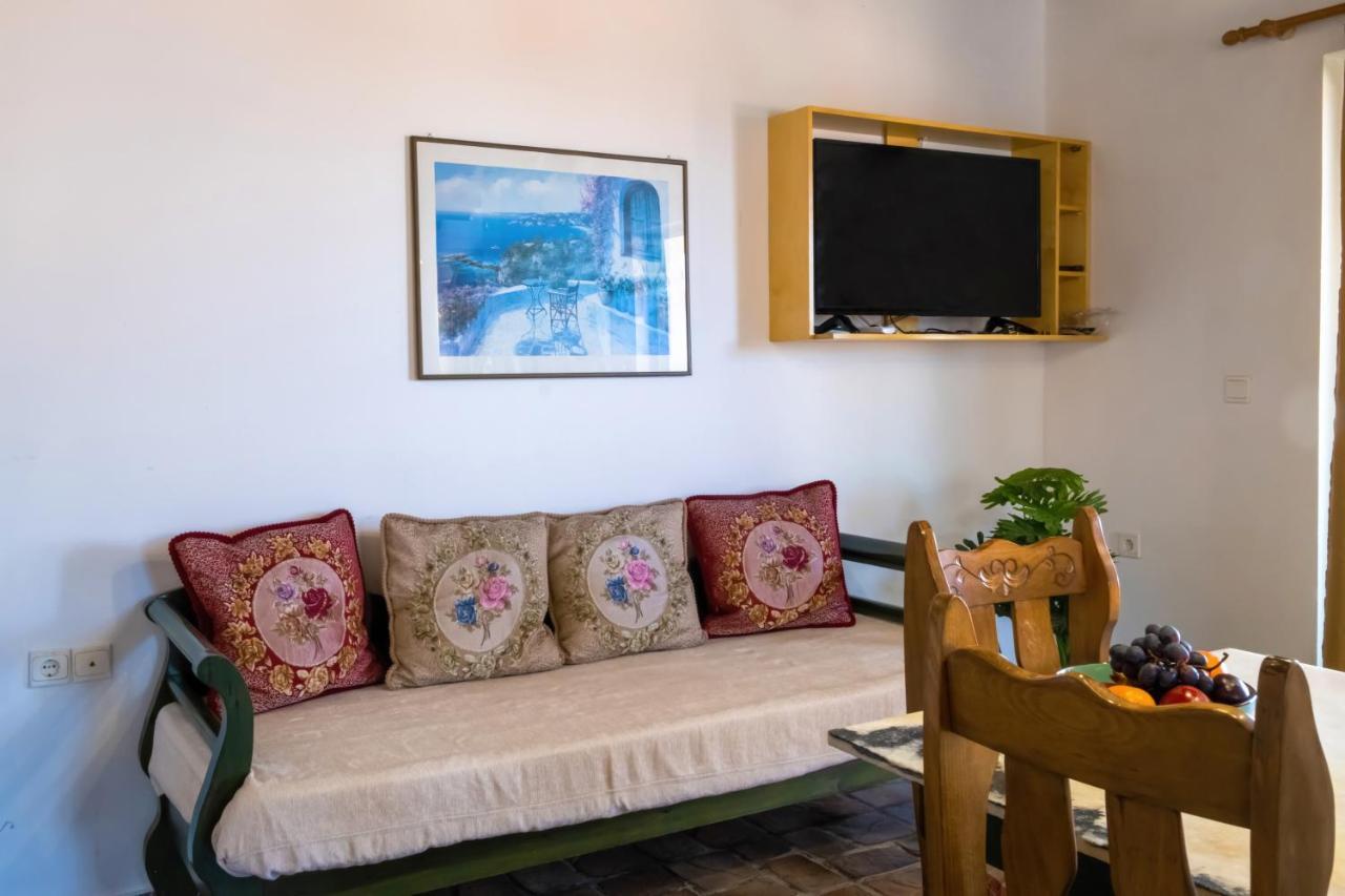 Villa Jokasta & Erato Chania  Екстер'єр фото