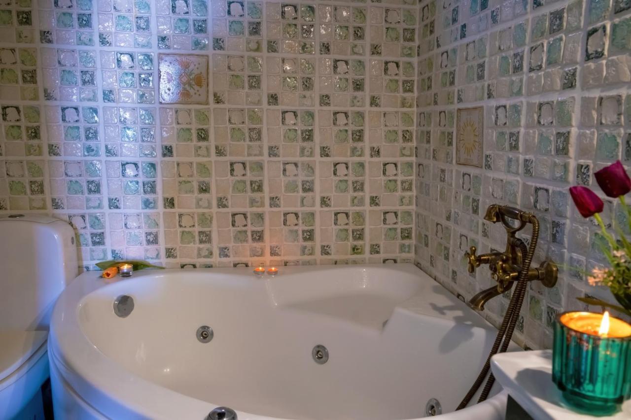 Villa Jokasta & Erato Chania  Екстер'єр фото