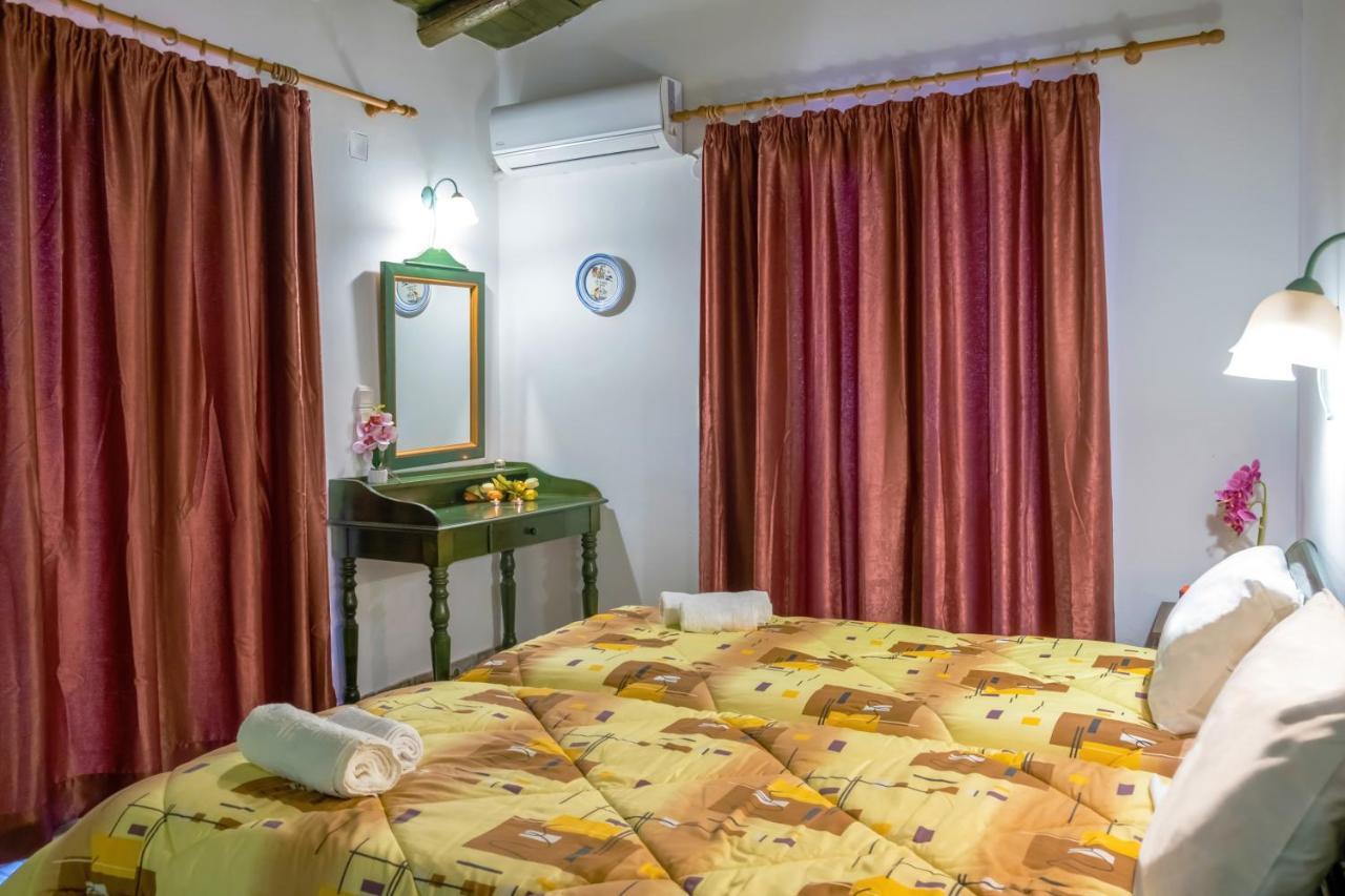 Villa Jokasta & Erato Chania  Екстер'єр фото