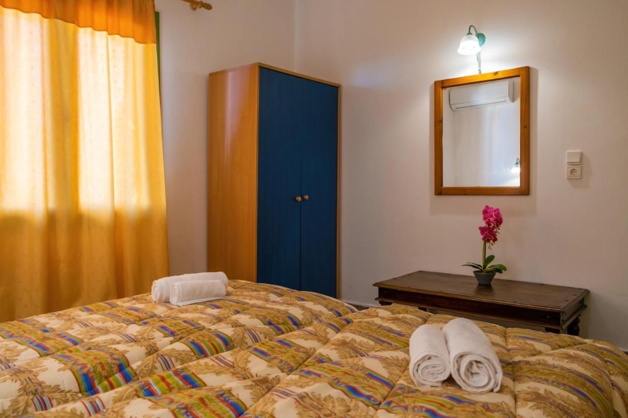 Villa Jokasta & Erato Chania  Номер фото