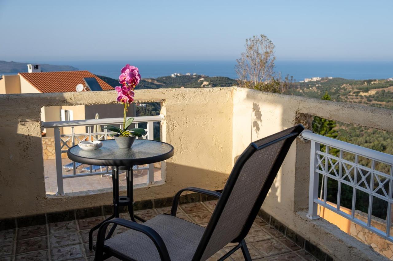 Villa Jokasta & Erato Chania  Номер фото