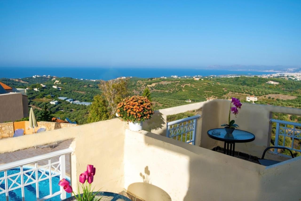 Villa Jokasta & Erato Chania  Номер фото