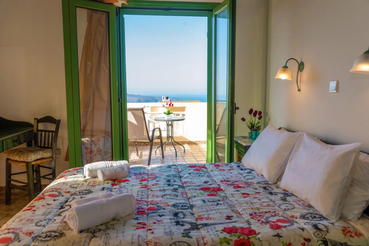 Villa Jokasta & Erato Chania  Номер фото
