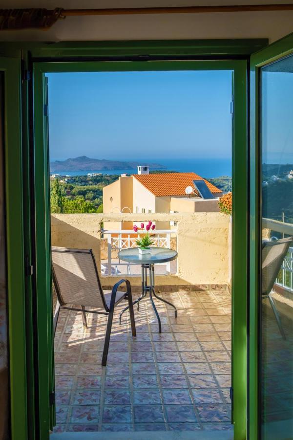 Villa Jokasta & Erato Chania  Номер фото
