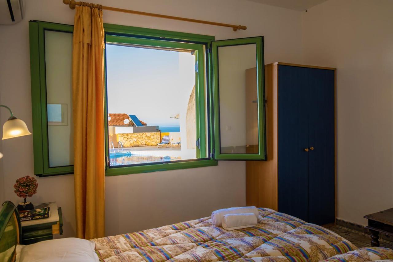 Villa Jokasta & Erato Chania  Номер фото
