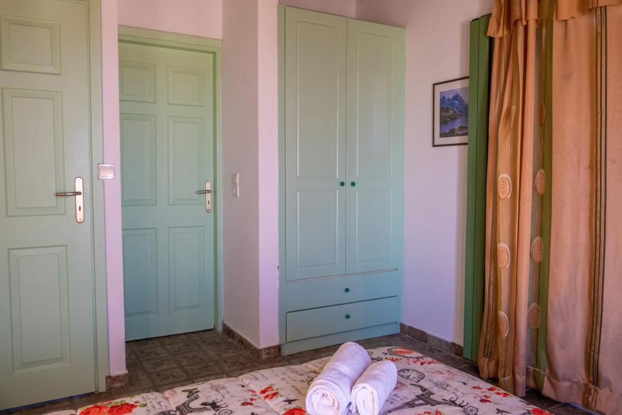 Villa Jokasta & Erato Chania  Номер фото