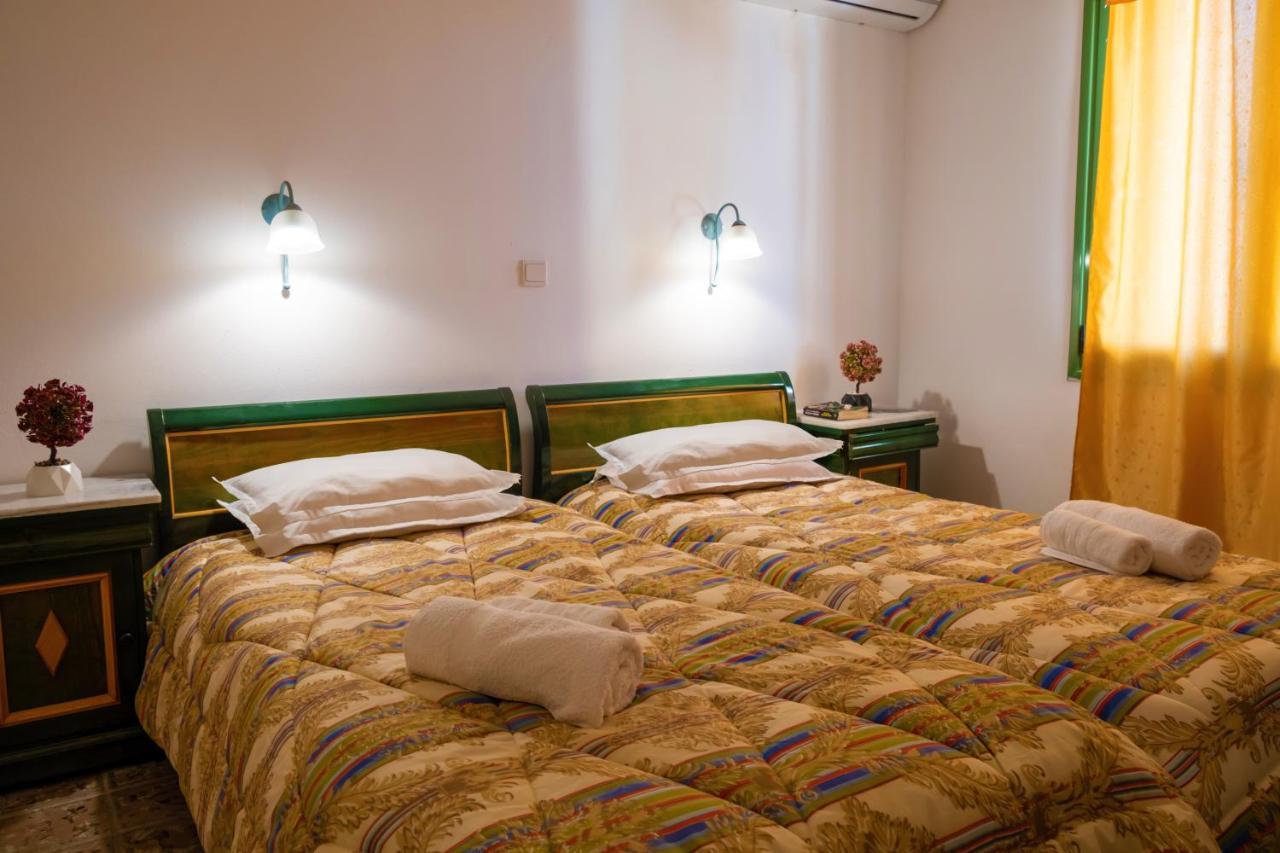 Villa Jokasta & Erato Chania  Номер фото