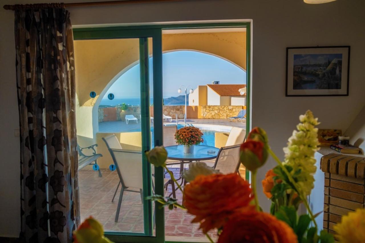 Villa Jokasta & Erato Chania  Номер фото