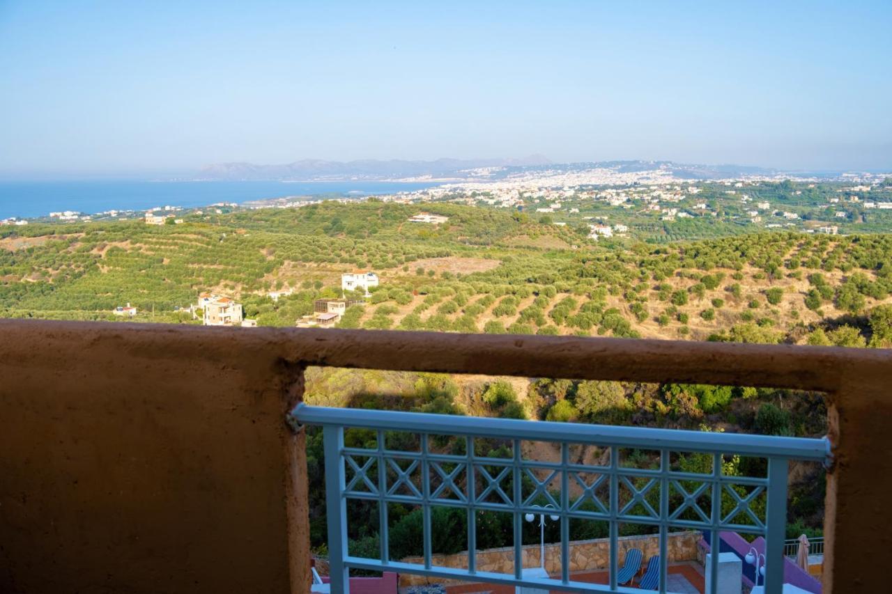 Villa Jokasta & Erato Chania  Номер фото