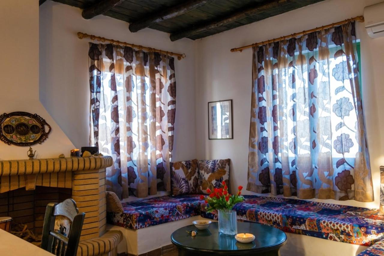 Villa Jokasta & Erato Chania  Номер фото
